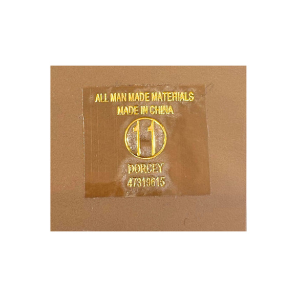 SODA Dorcey Snakeskin Multi Slide Sandals Women’s Size 11 - Picture 10 of 10